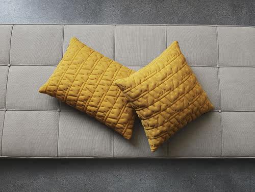 丹麦Fritz Hansen 靠垫抱枕 Coussin by Arne Jacobsen 创意进口 - 图2
