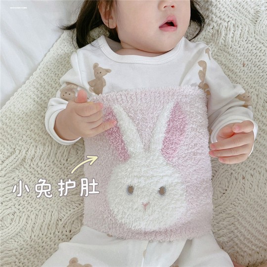 Baby and child sleeping belly protection tool