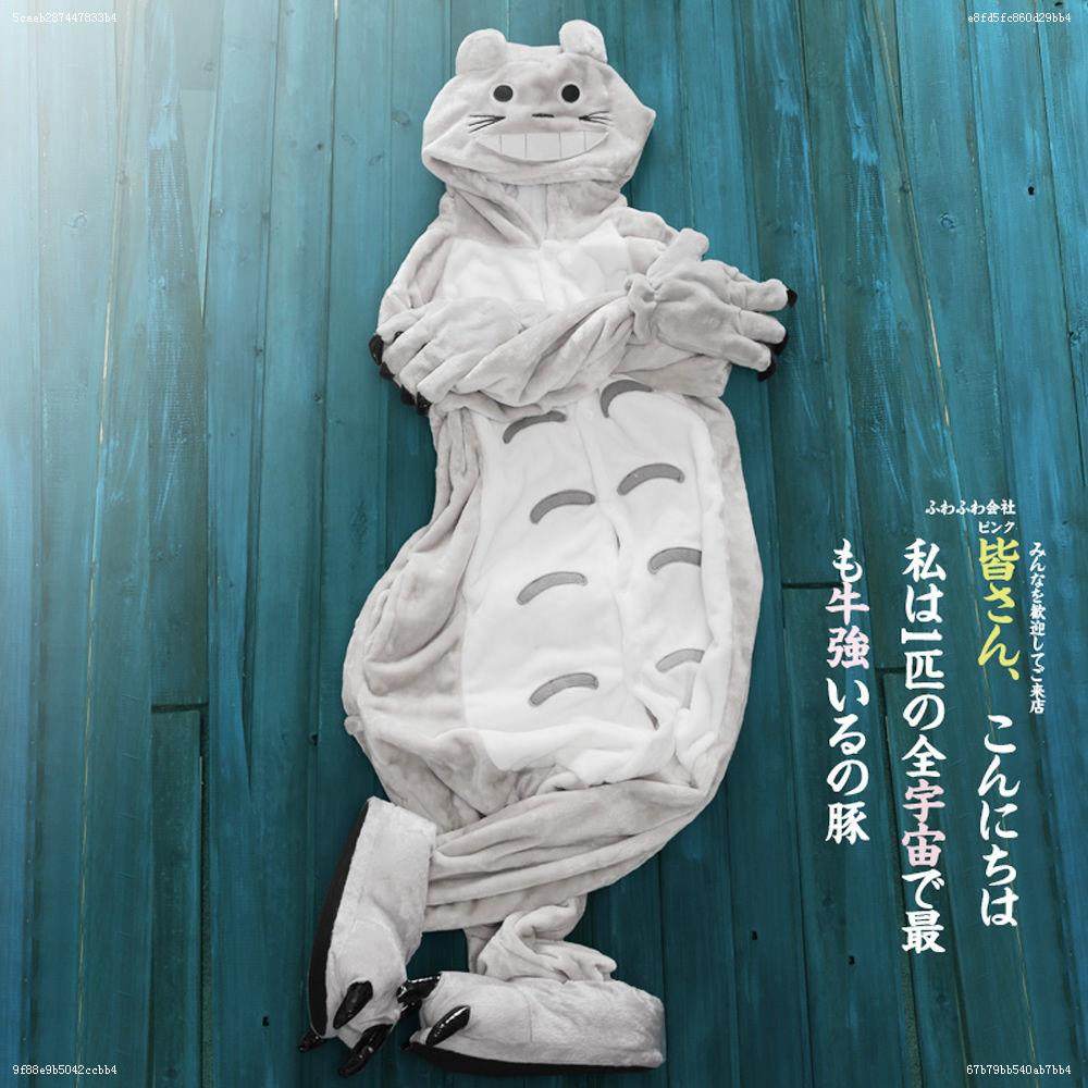 恐龙连体秋冬季卡通学生动物睡衣 艾磊国际睡衣/家居服套装