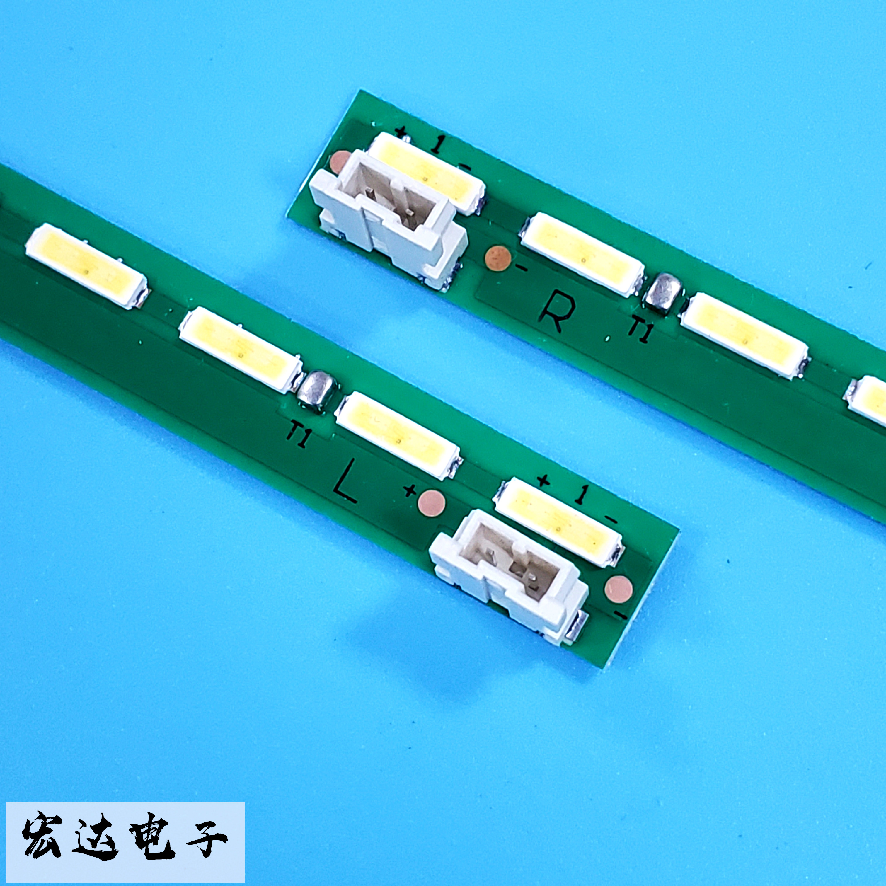 全新LG 55UH6150-CB 55UF6800-CA 55UH6450-CA 55LG61CH-CD灯条 - 图0