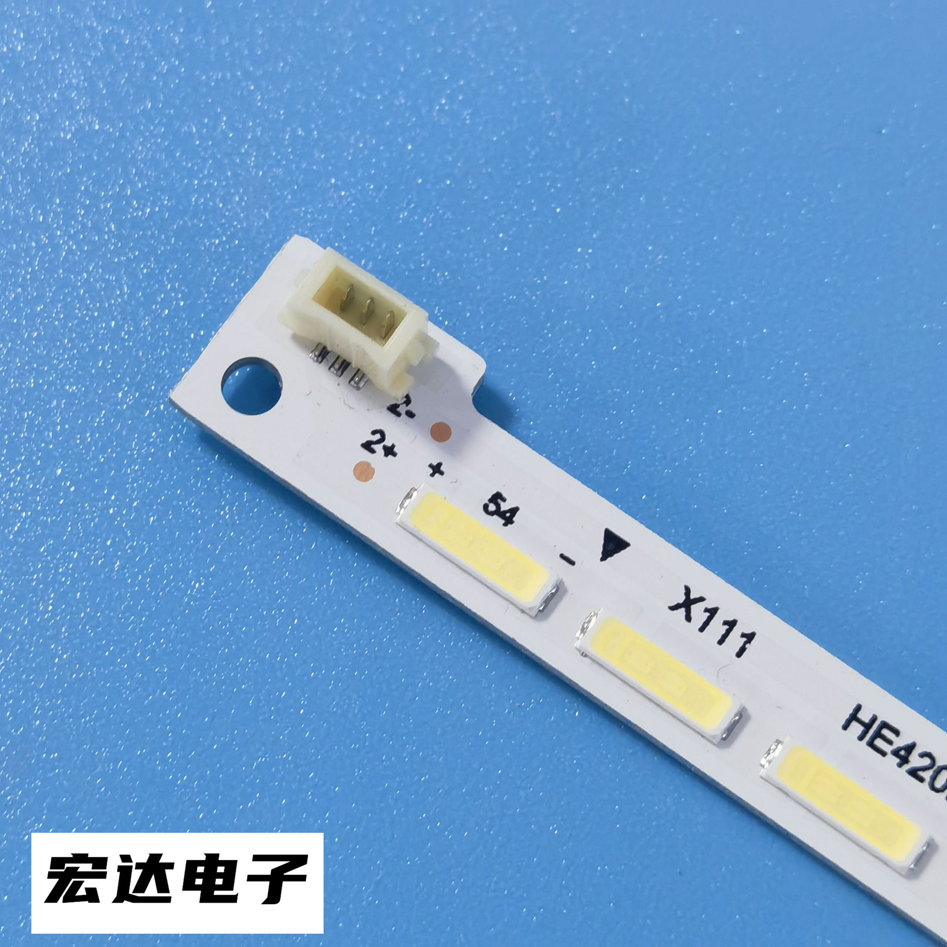 海信LED40K160JD LED40K170JD灯条RSAG7.820.5057屏HE400GF-B31-图1