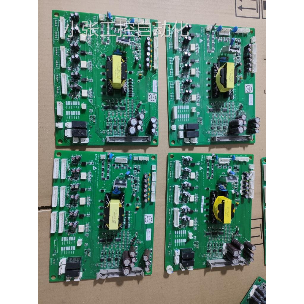 优利康YD201变频器电源驱动板YPCB162 V03 for 301-55-315kw T4 - 图0