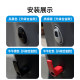 Electric vehicle hook front -free hole -free Emma battery car accessories Yadi Mavericks universal thickened metal hook