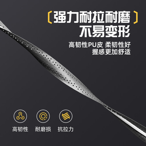 电动车手把套摩托车把套缠绕带防滑柔软吸汗透气保护手把胶改装 - 图2
