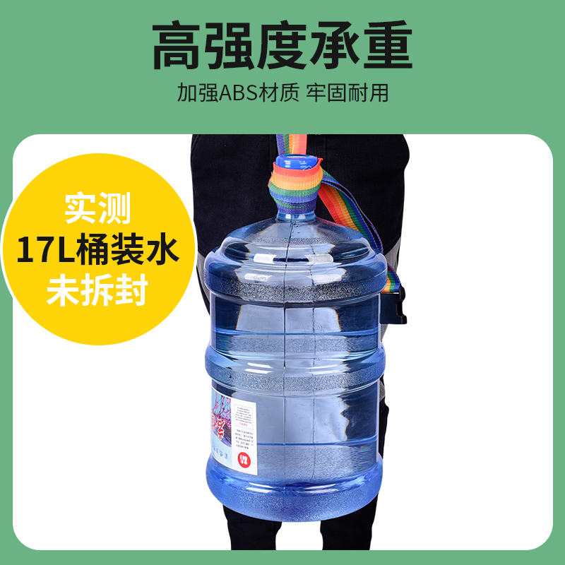 电动车挂物钩电瓶车免打孔小挂钩通用自行摩托车前置头盔挂钩子 - 图1
