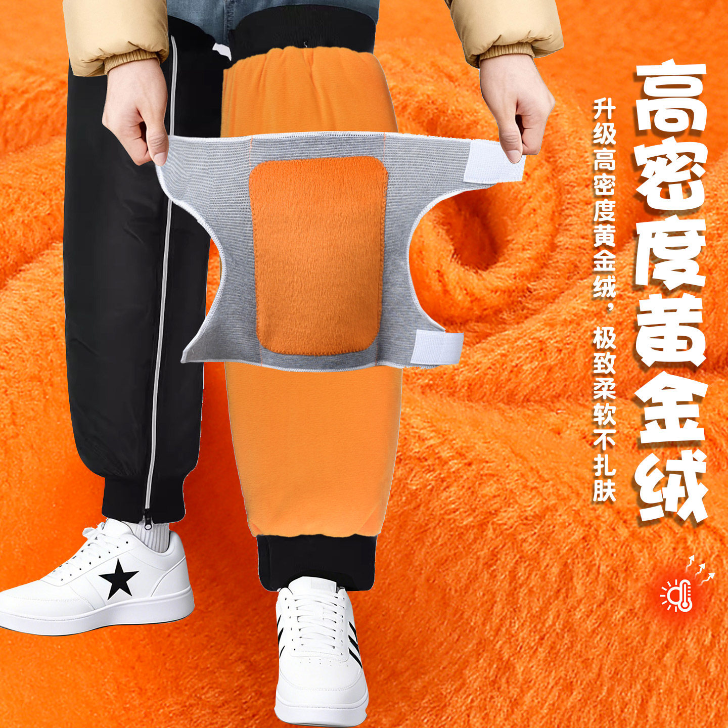 电动车保暖神器护膝摩托车冬季电瓶车骑行护腿防风防寒护具男女,淘宝优惠券,粉丝福利购,淘宝优惠卷