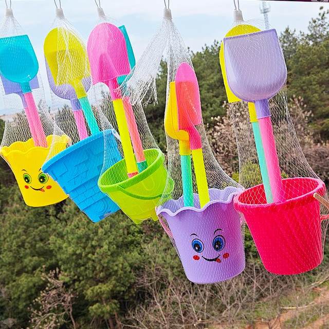 Large size children's ATV toy set