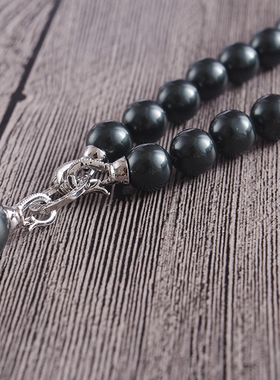 高品质贝壳珍珠短款项链