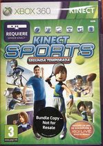 Brand new original version of the original version XBOX360 Games Optical CD Sport Congress 2 Region Sensation Chinese