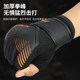 Li Ning half finger boxing gloves split finger fighting training for men