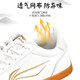 Li Ning Tai Chi shoes genuine leather tendon sole
