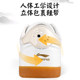 Li Ning Tai Chi shoes genuine leather tendon sole