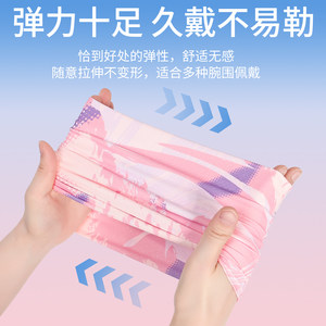 李宁冷感护腕手腕擦汗巾运动女跑步吸汗套夏速干毛巾健身羽毛球男