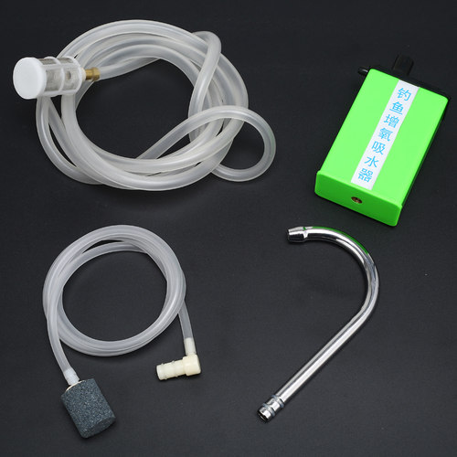 钓鱼洗手器抽水器取水器充电自动上水器打水器垂钓用品钓鱼增氧泵 - 图1