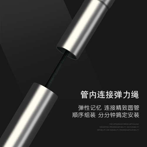 佩克特 羽毛球网架便携式 户外家用 简易标准型移动折叠室外 - 图2
