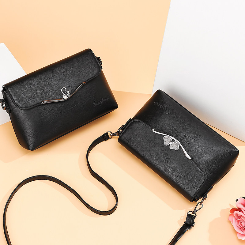 中年妈妈包包2020新款潮软皮零钱包 果郡主女士包袋