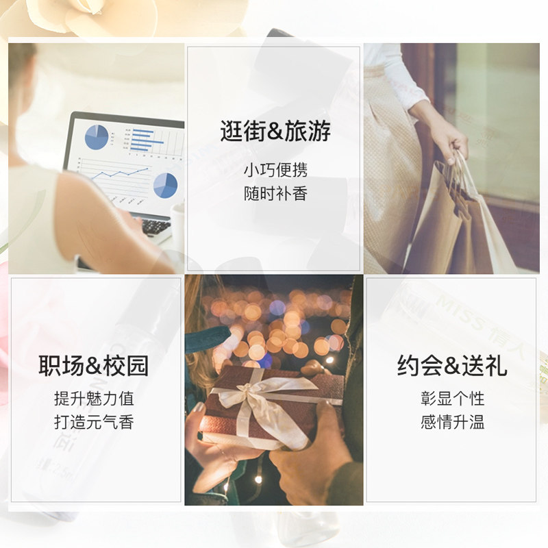  上海化妆品香水