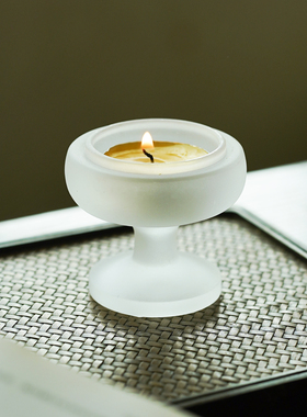 珍悦香薰烛台家居茶桌摆件