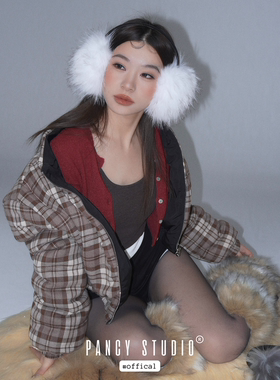 和雪天契合的耳罩就选它啦！