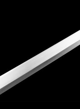 龙泉市唐横刀剑素装锰钢一体刀