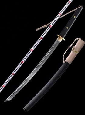 出口转内销龙泉周匠刀剑1095钢