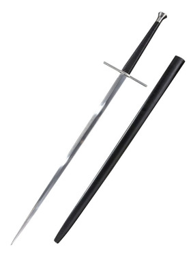 欧剑亚瑟王骑士剑长剑金属武器