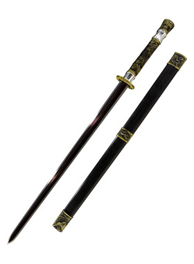 凤凰战剑刀剑锻打汉剑龙泉市