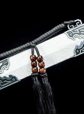 龙泉市刀剑高锰钢一体六面春秋