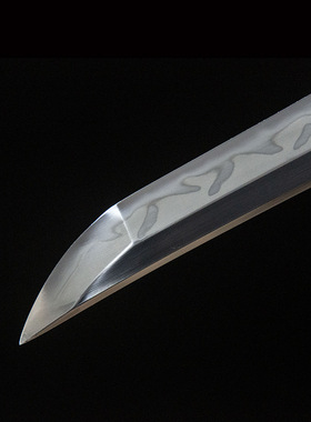 外贸手工日本短刀东洋胁差12寸