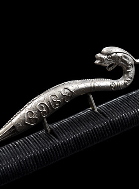 龙泉市刀剑t10烧刃防身宝剑一体