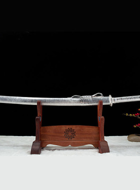 龙泉市周匠刀剑长刀宝剑一体