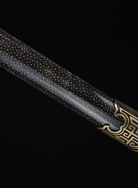 龙泉市刀剑工艺品手工锻打T10