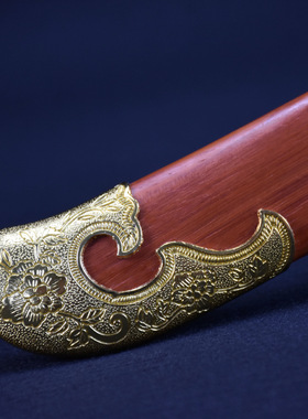 龙泉市刀剑传统宝剑高锰钢一体