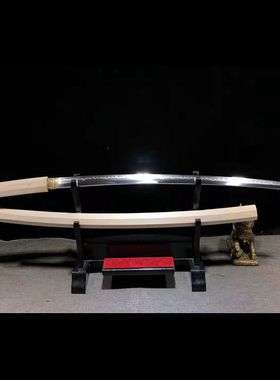 龙泉市一体弯款T10烧刃武术士