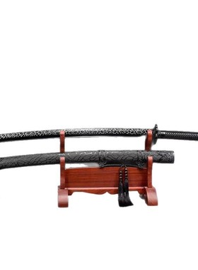 龙泉市绣春刀一体锰钢刀剑唐横刀