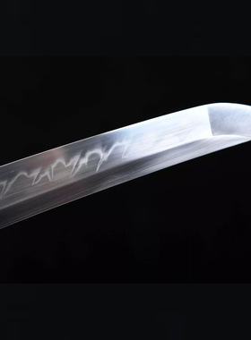 龙泉市刀剑短款12寸T10钢烧刃