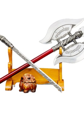 龙泉市刀剑影视十八般兵器不锈钢