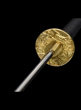 龙泉周匠刀剑宝剑加长日本刀稚刀