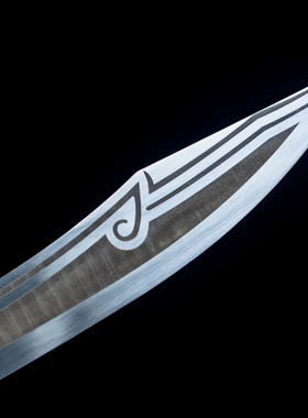 龙泉市刀剑手工锻打不锈钢武术