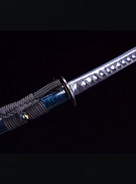 龙泉市刀剑一体锻打小乌丸打刀