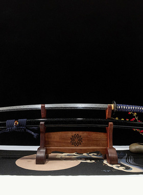 鬼斩打刀龙泉刀剑外贸武士道日本