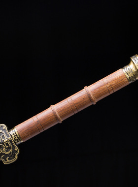 龙泉市刀剑工艺品手工锻打高锰钢