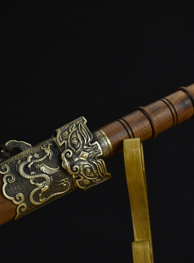 龙泉市刀剑高锰钢金属工艺品一体