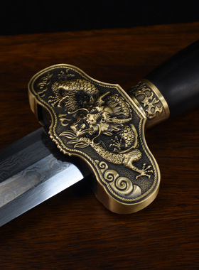 龙泉市刀剑工艺收藏品传统手工