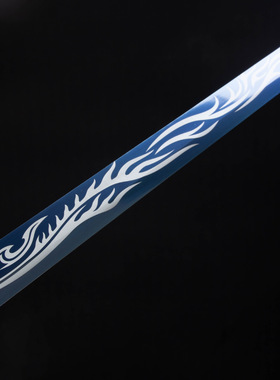 龙泉市刀剑高锰钢手工锻打唐横刀