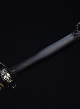 龙泉市刀剑传统手工锻打花纹钢