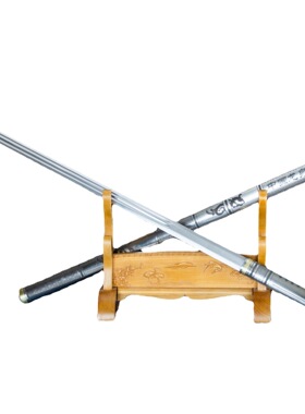 龙泉市刀剑高锰钢手工锻打唐剑