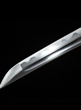 手工一体日本刀龙泉刀剑武士刃长刀碳钢打刀居合太刀katana未开刃