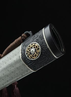 龙泉市刀剑花纹钢烧刃传统影视