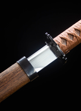 龙泉市刀剑手工锻打高锰钢唐横刀